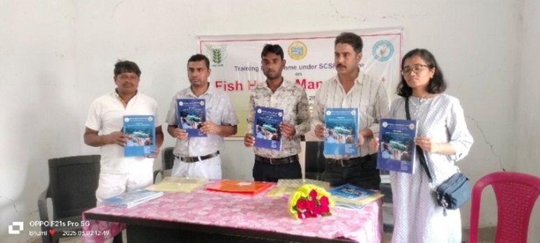 Training report sakeri-hi-en-25-3-2025